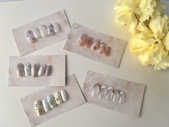 ポノ(pono)/4月新作アート