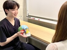 博多鍼灸整骨院 整体院の雰囲気（丁寧で分かりやすいカウンセリング◎【小顔矯正/整体/美容鍼】）