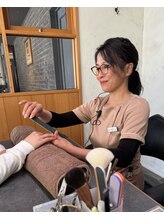 サンカリネイル バイ ヴァラ 新居浜 船木店(sankari nail by VALLA)&nbsp;satoko 