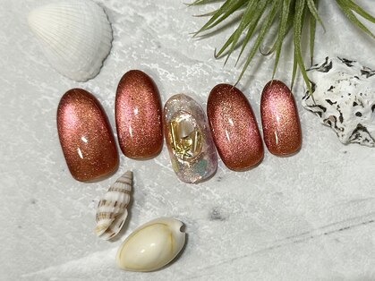 ジーシーネイル(G C nail)の写真
