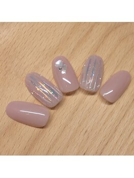 アクアソル(AQUASOL)/バカラネイル