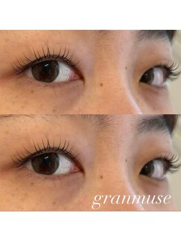グランミューズ(Gran Muse)/まつ毛パーマ
