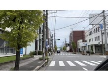 ソフ 津店(SOFS)/《道案内》津駅より東に向かって