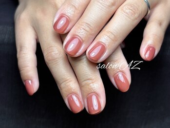 サロン エージー(salon AZ)/ワンカラー