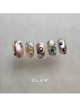 ドロウ フィーグ(DLAW figue)/8月アートデザイン