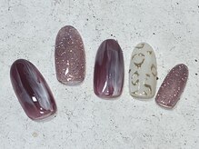 ビューティーサロン リコ(BeautySalon Rico)/定額シンプルアートコース