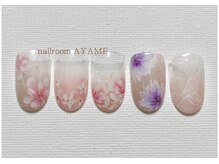 アヤメ(AYAME)/花柄