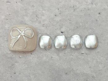 Foot定額Simpleネイル