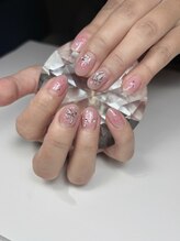 吉川のネイル家さん/持ち込みデザイン9,900円→