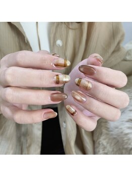 オテテ アイアンドハンド(otete eye&hand)/秋冬デザイン