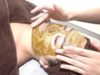 シミケア専門店　肌管理ラボ　RaPurの写真/話題の国産ハーブピーリング！結果にこだわる方に◎毛穴ケアで美肌を目指しましょう♪