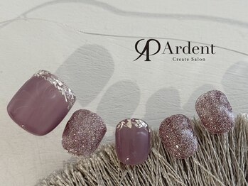 アーデント(Ardent)/フレンチネイル☆