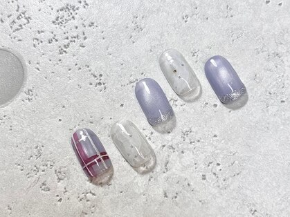 ネイルバイビー(Nail by B)の写真