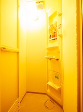 合和(アイワ)/シャワールームあります