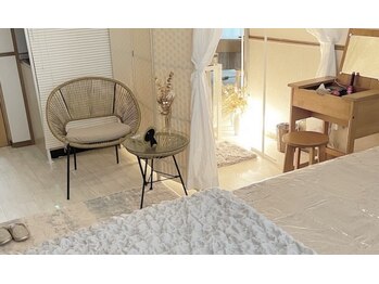 エステサロン シャルルーズ(CHALEURUSE)/カウンセリングスペース