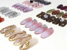 ティーエヌ 名古屋矢場町店/1月キャンペーンネイル