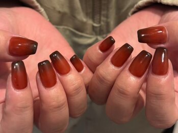 ティグル 光の森店(Tigre)の写真/【ワンカラー・ラメグラ￥4,400/カラグラ￥4,800】カラーの種類が豊富!何度来ても同じ価格★当日予約OK♪