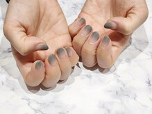 グラデーションネイル