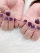 ツヅクネイル(Tsuzuku nail.)/