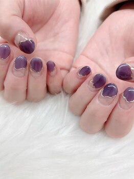 ツヅクネイル(Tsuzuku nail.)/