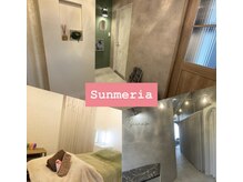 サンメリア(Sunmeria)の雰囲気(半個室ですがお客様同士顔を合わすことなく誘導致します。貸切可)