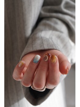 モチアイラッシュ(MOCHI EYELASH)/nuance