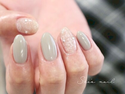 シーズネイル 横浜店(She's nail)の写真