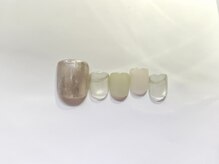 ベノワ(benoit)/Foot  【Design course】