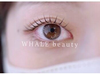 ウェイルビューティー(WHALE beauty)/【まつげ】ラッシュリフト
