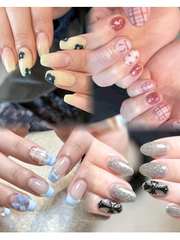 ルーチェドスパッシュ 仙台 長町(Luce da Spash)の写真/個室完備◎お子様連れOK！再現度高×高持続☆スピーディーな施術で忙しいあなたにもぴったり！