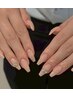 期間限定価格!【hand】1カラー/ラメグラ フィルイン対応（オフ込.ケア別）