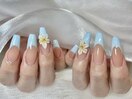 持ち込みネイル
