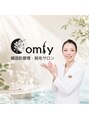 コンフィ(Comfy)/Comfy フェイシャル・脱毛