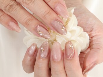 マノアネイル 甲子園口店(MANOA NAIL)の写真/【お爪に優しいパラジェル登録サロン】丁寧なカウンセリングで初めての方にもオススメ♪