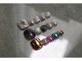 【new design】foot定額コース