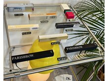 エノン 三軒茶屋(enon.)の雰囲気（ホームケアアイテムも購入可能です♪）