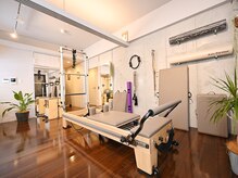 ルーチェ 南森町(Luce)の雰囲気（【初心者様歓迎】90％以上がピラティス初心者様のLuce南森町*）