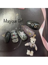 【ブラックシルバー】