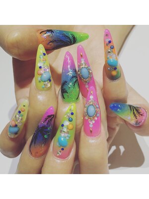 Puty Nail Eyelash  渋谷【プティネイルアイラッシュ】