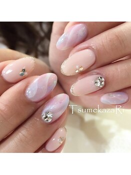 ツメカザリ 西金沢店(TsumekazaRi)/*Springネイル*