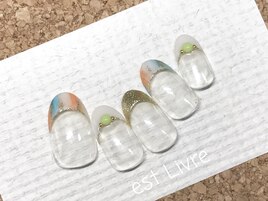 ニュアンスフレンチ