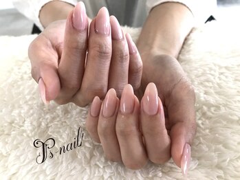 ジェインズネイル(J's-nail)/シンプル[ワンカラー]