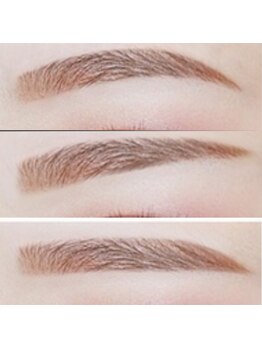 サロンドカムル(Salon de camle)/お好みの眉