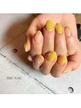 アイリーネイル(IRIE NAIL)/ジェル　４本アート