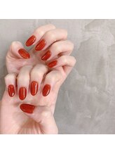 アティックネイルアトリエ(attic nail atelier)/ワンカラー★