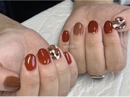 ニュアンスネイル