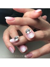 ネイルサロンリルム(ReLUM)/フリーデザイン