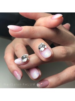 ネイルサロンリルム(ReLUM)/フリーデザイン