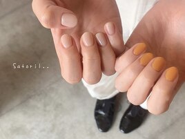 ちゅるんonecolor