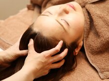 六花 秋月店/至福のヘットマッサージ